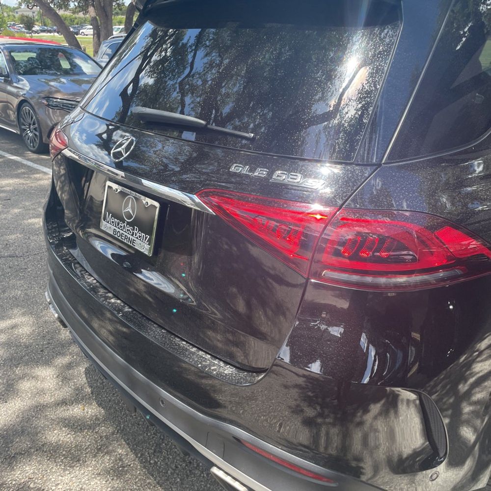 2021 Mercedes-Benz GLE AMG GLE 63 S