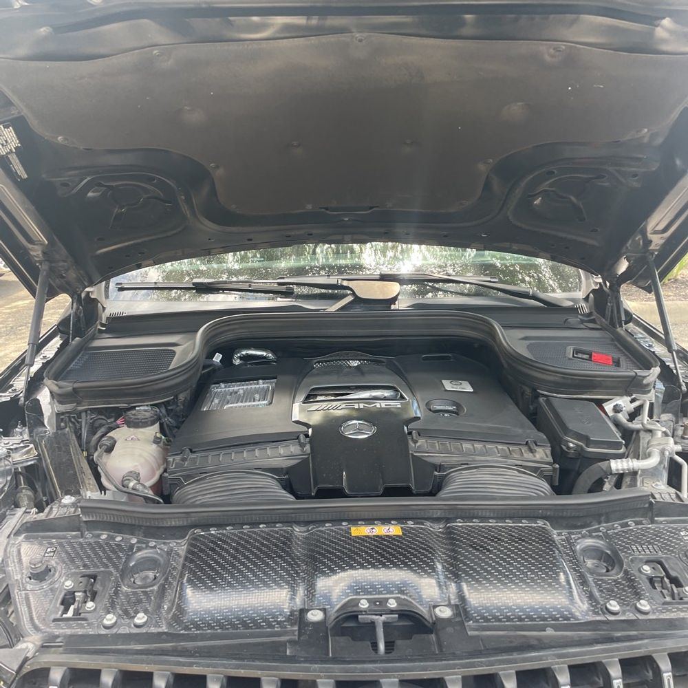 2021 Mercedes-Benz GLE AMG GLE 63 S