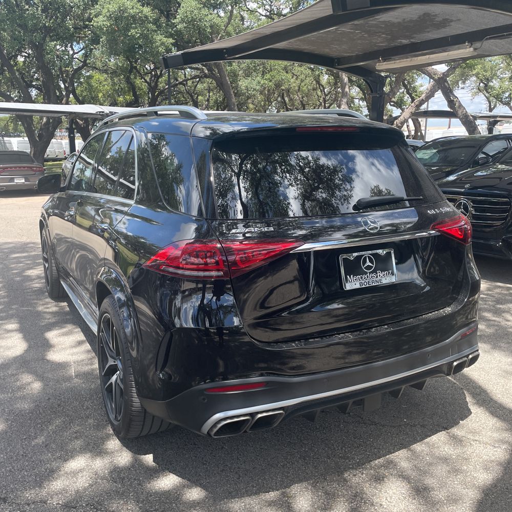2021 Mercedes-Benz GLE AMG GLE 63 S