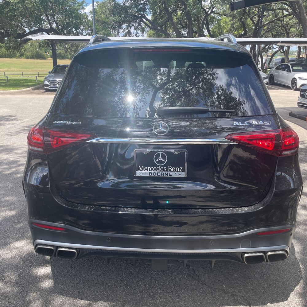 2021 Mercedes-Benz GLE AMG GLE 63 S