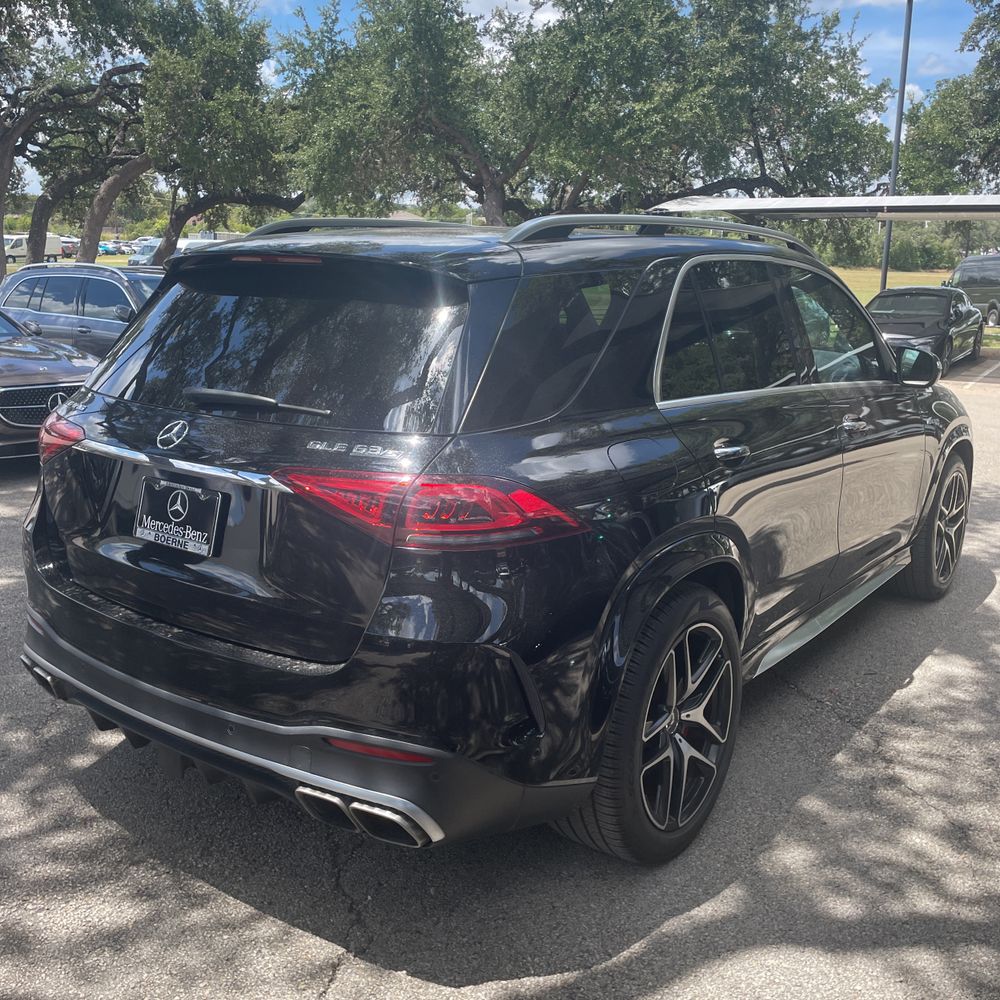 2021 Mercedes-Benz GLE AMG GLE 63 S