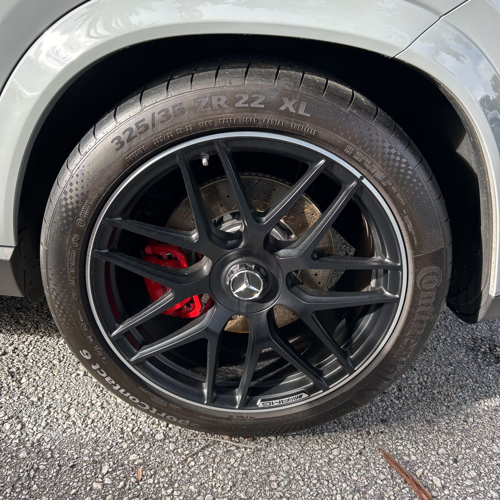 2025 Mercedes-Benz GLE AMG GLE 63 S