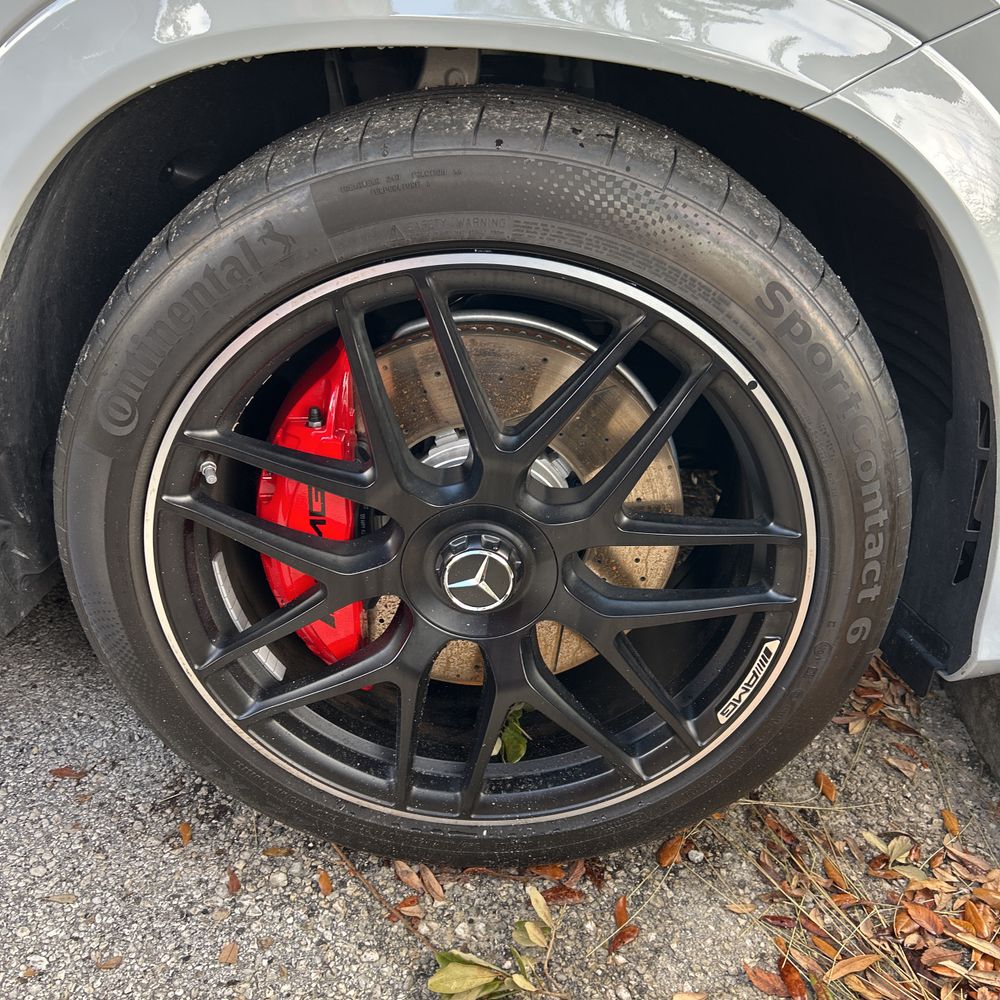 2025 Mercedes-Benz GLE AMG GLE 63 S