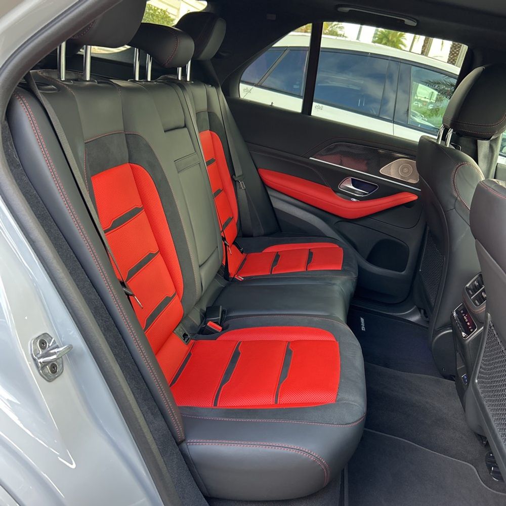 2025 Mercedes-Benz GLE AMG GLE 63 S