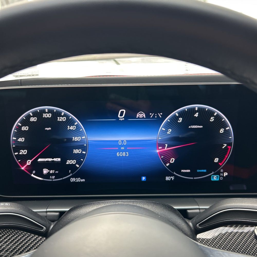 2025 Mercedes-Benz GLE AMG GLE 63 S