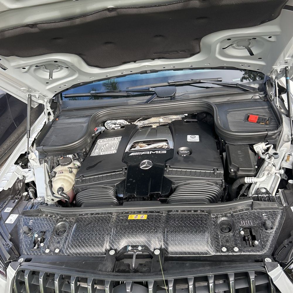 2025 Mercedes-Benz GLE AMG GLE 63 S