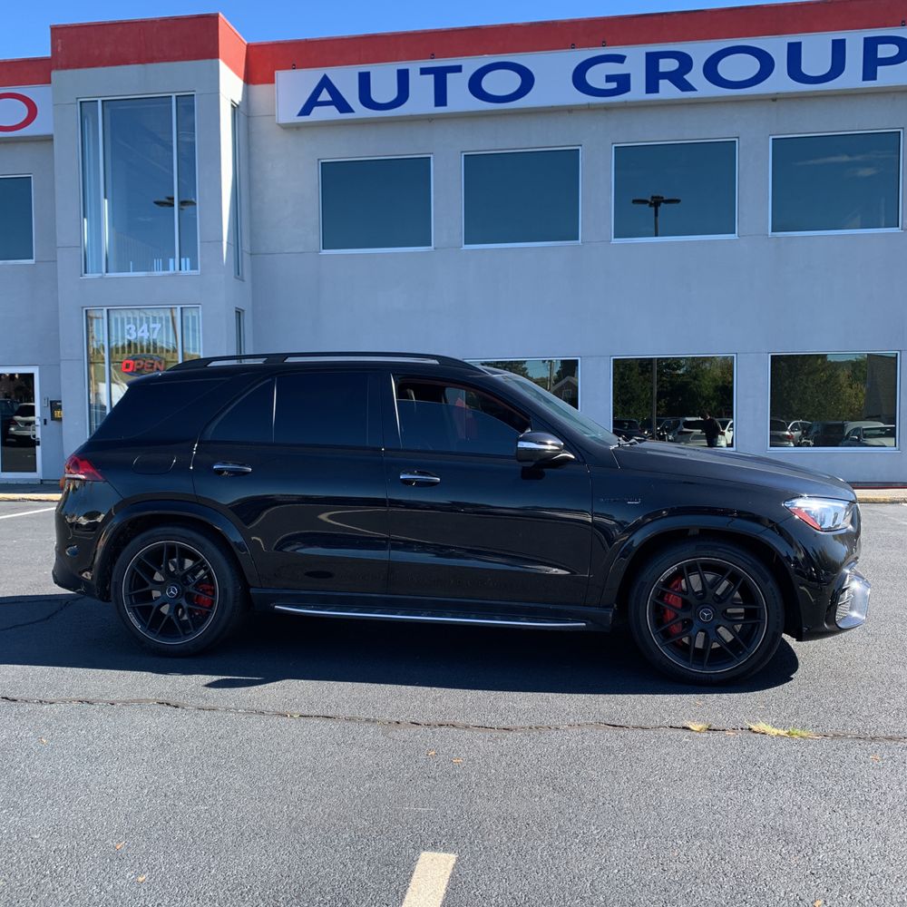2021 Mercedes-Benz GLE AMG GLE 63 S