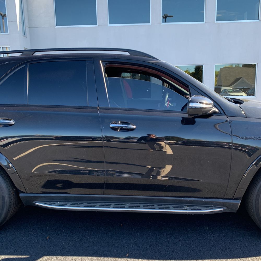 2021 Mercedes-Benz GLE AMG GLE 63 S
