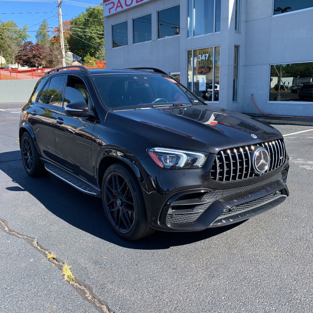 2021 Mercedes-Benz GLE AMG GLE 63 S