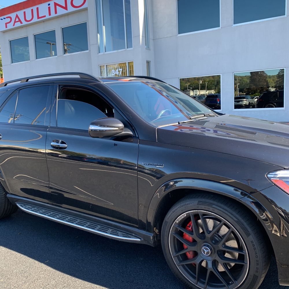2021 Mercedes-Benz GLE AMG GLE 63 S