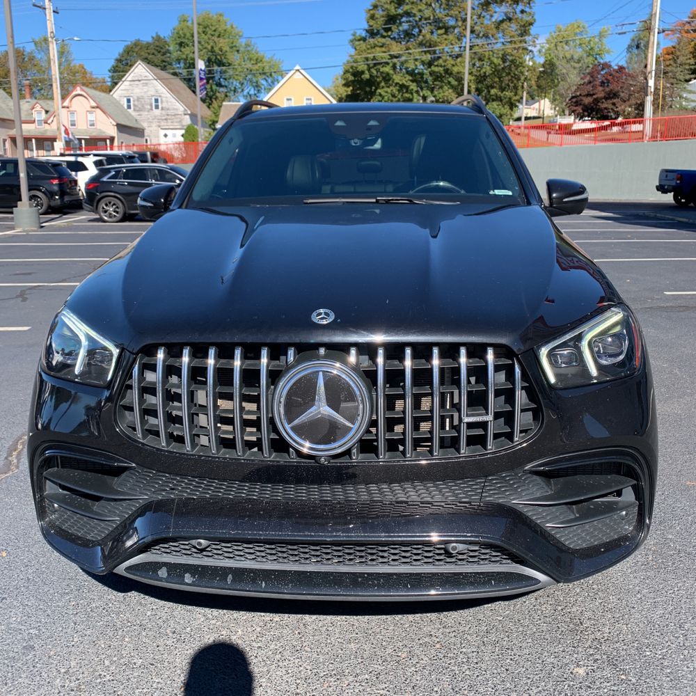 2021 Mercedes-Benz GLE AMG GLE 63 S