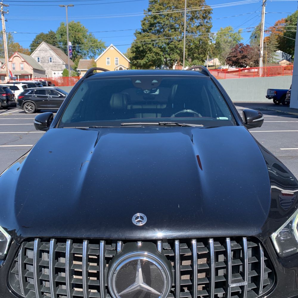 2021 Mercedes-Benz GLE AMG GLE 63 S