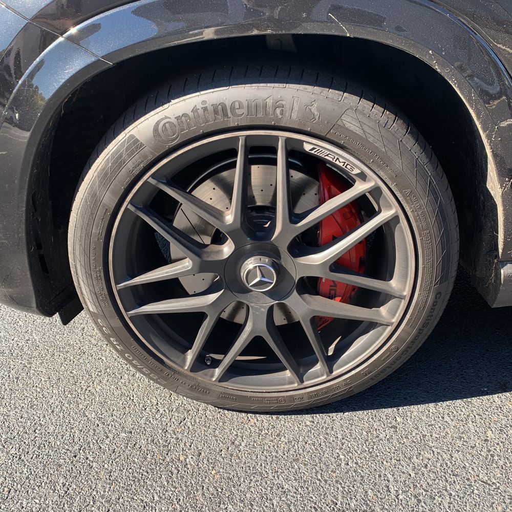 2021 Mercedes-Benz GLE AMG GLE 63 S