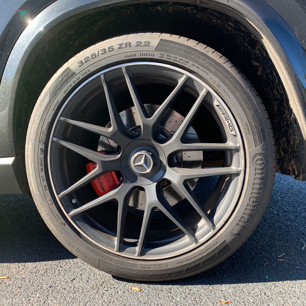 2021 Mercedes-Benz GLE AMG GLE 63 S