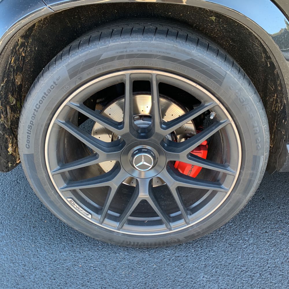 2021 Mercedes-Benz GLE AMG GLE 63 S