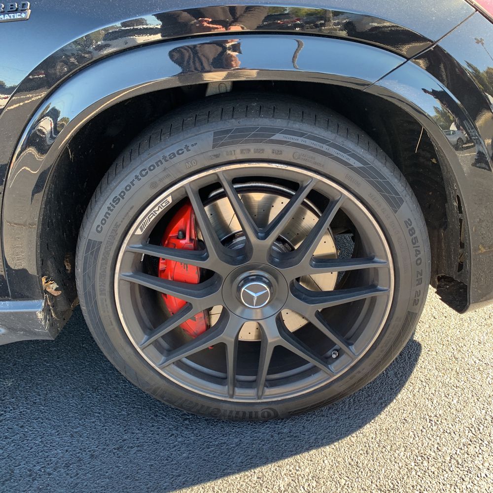 2021 Mercedes-Benz GLE AMG GLE 63 S