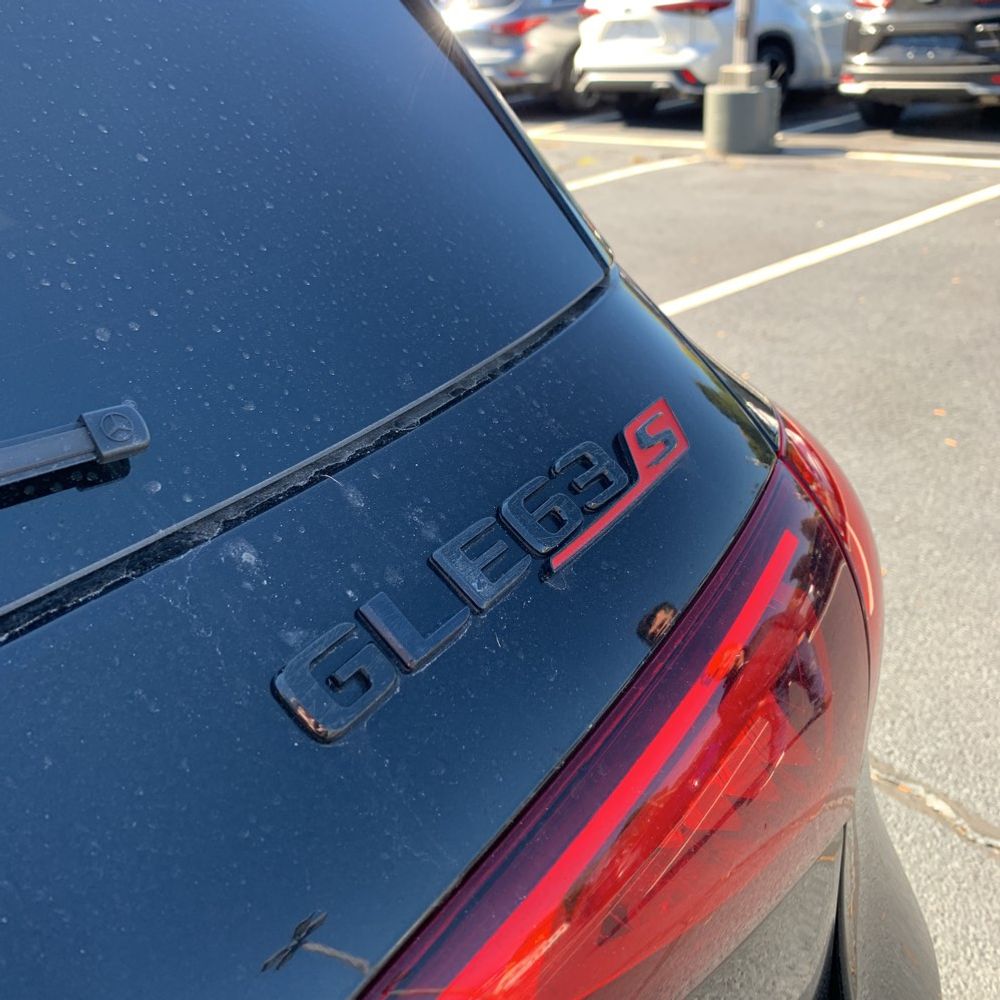 2021 Mercedes-Benz GLE AMG GLE 63 S