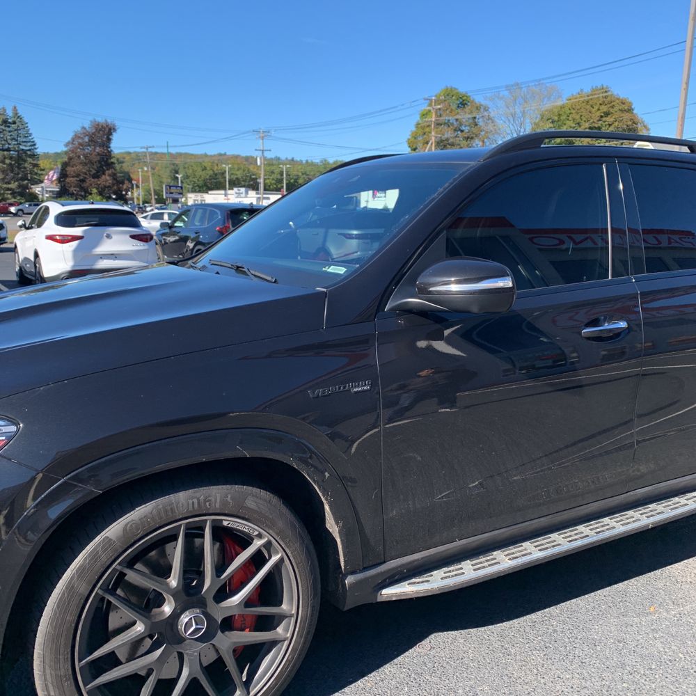 2021 Mercedes-Benz GLE AMG GLE 63 S