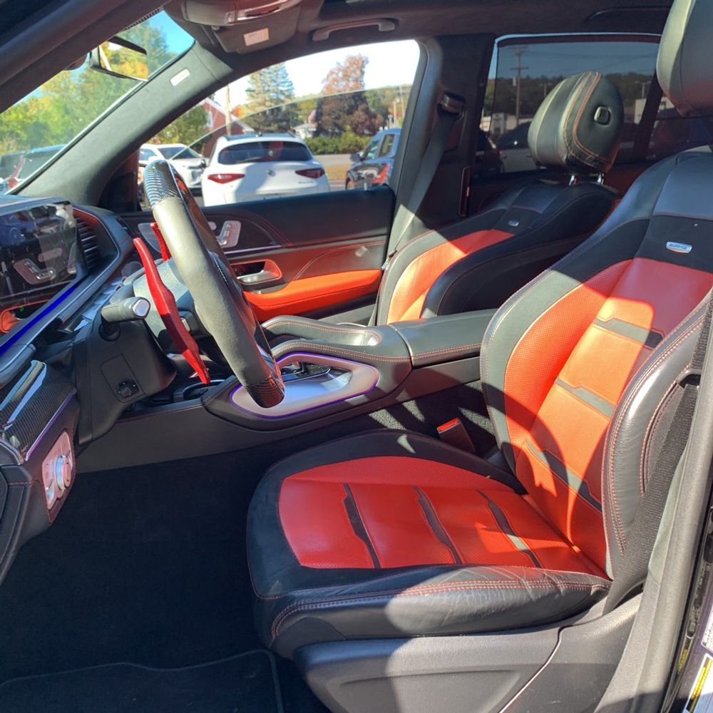 2021 Mercedes-Benz GLE AMG GLE 63 S