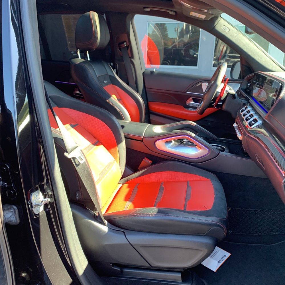 2021 Mercedes-Benz GLE AMG GLE 63 S