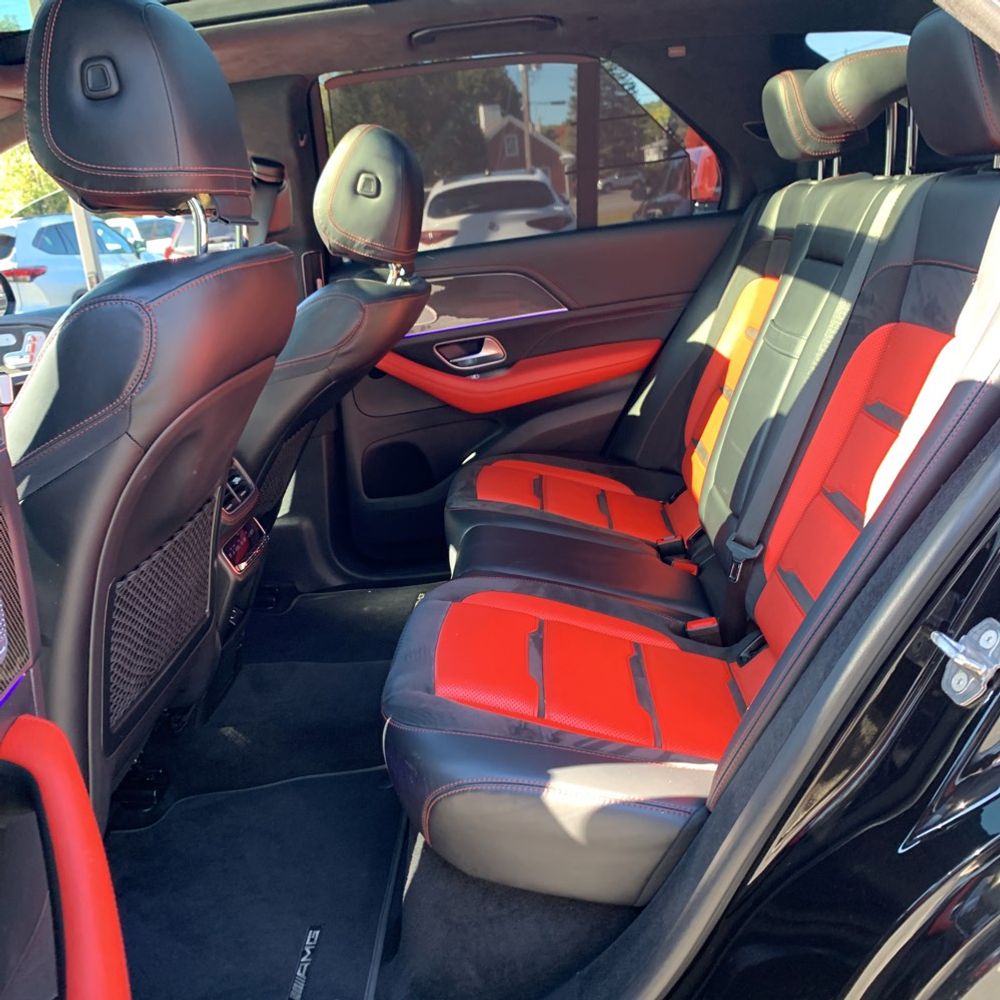 2021 Mercedes-Benz GLE AMG GLE 63 S