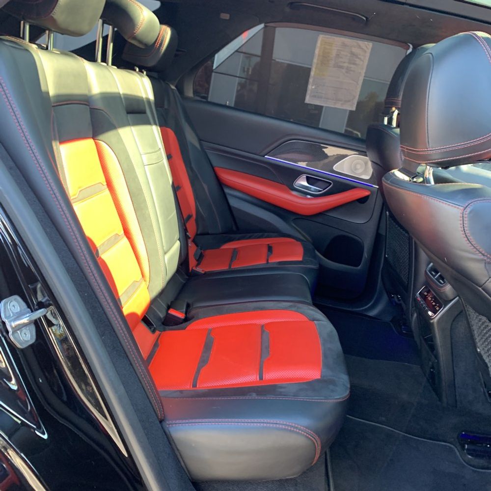 2021 Mercedes-Benz GLE AMG GLE 63 S