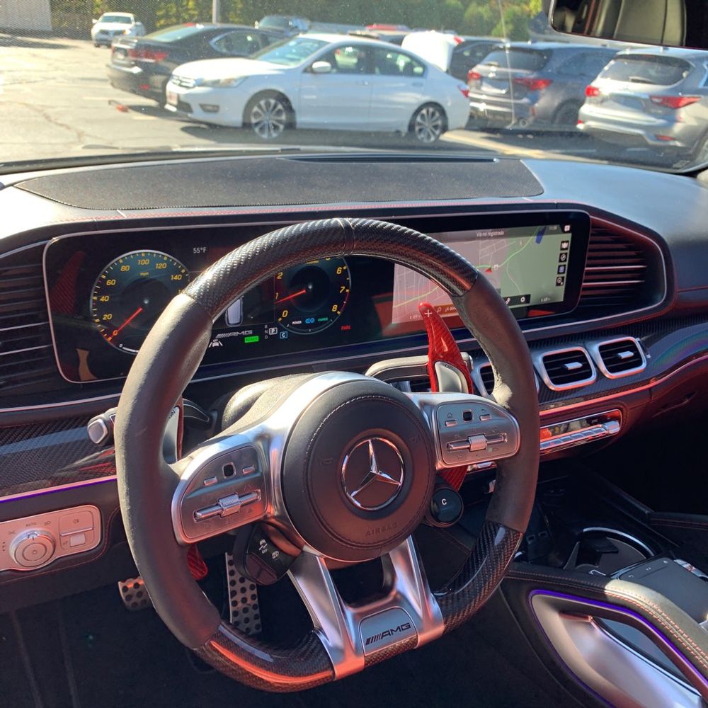 2021 Mercedes-Benz GLE AMG GLE 63 S