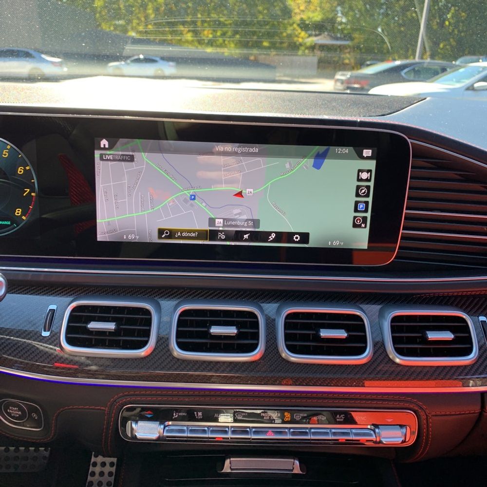 2021 Mercedes-Benz GLE AMG GLE 63 S