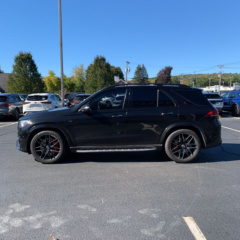 2021 Mercedes-Benz GLE AMG GLE 63 S