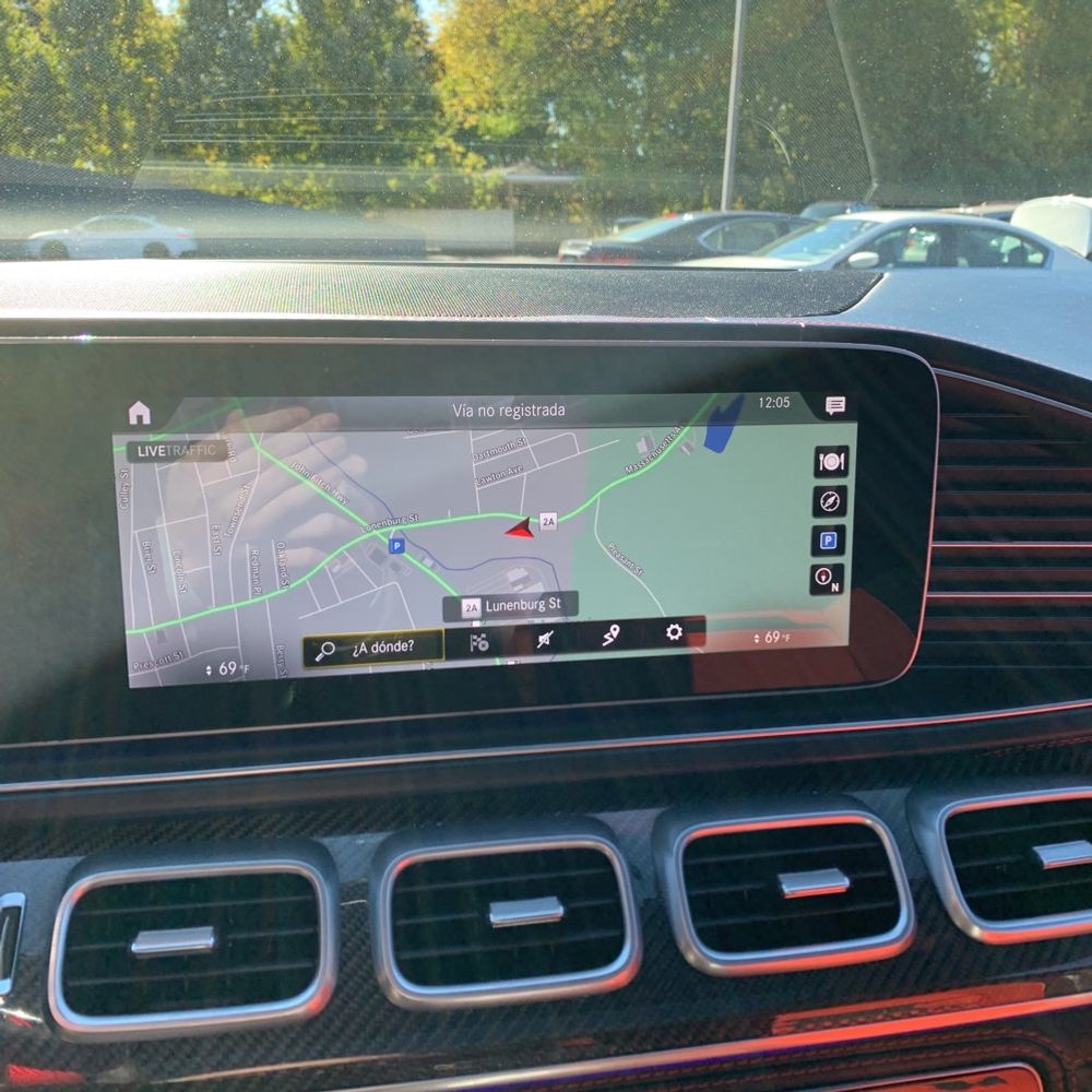 2021 Mercedes-Benz GLE AMG GLE 63 S
