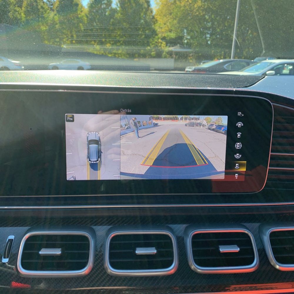 2021 Mercedes-Benz GLE AMG GLE 63 S