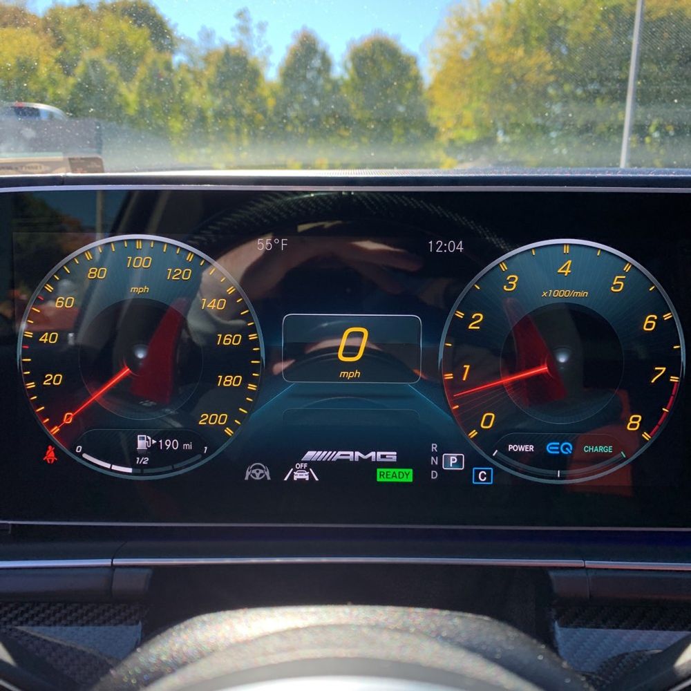 2021 Mercedes-Benz GLE AMG GLE 63 S