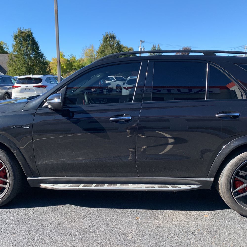 2021 Mercedes-Benz GLE AMG GLE 63 S