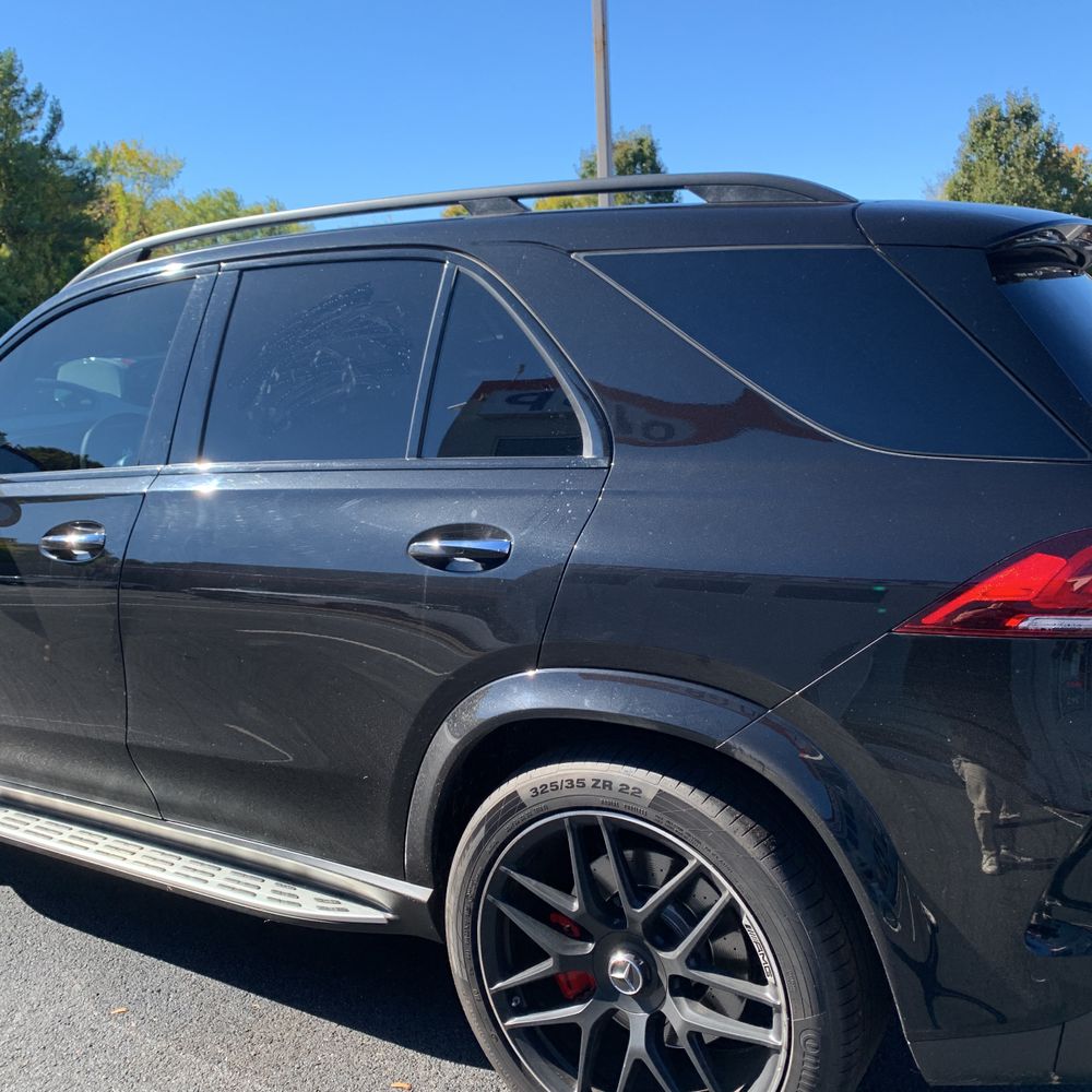 2021 Mercedes-Benz GLE AMG GLE 63 S