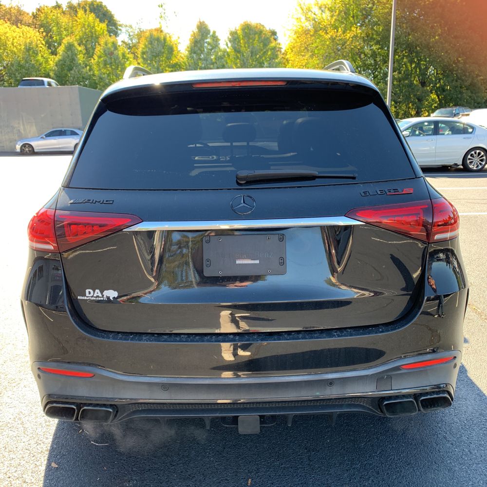 2021 Mercedes-Benz GLE AMG GLE 63 S