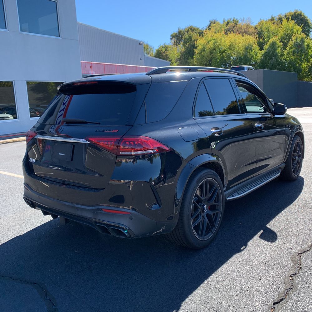 2021 Mercedes-Benz GLE AMG GLE 63 S