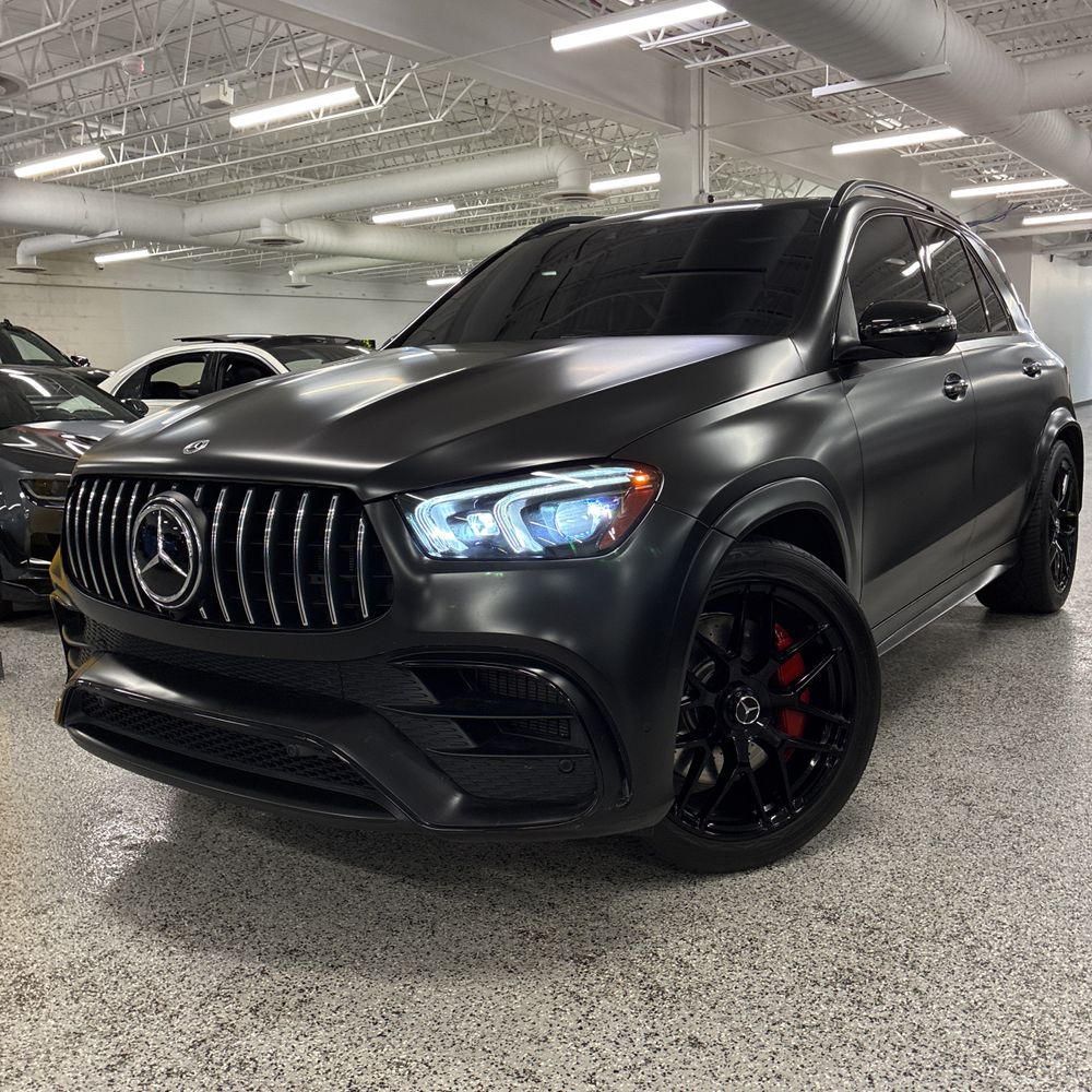 2022 Mercedes-Benz GLE AMG GLE 63 S