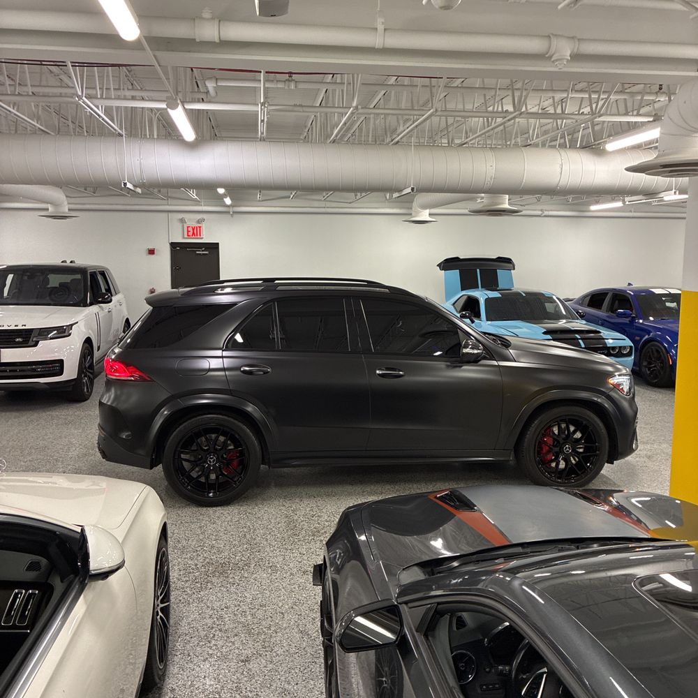 2022 Mercedes-Benz GLE AMG GLE 63 S