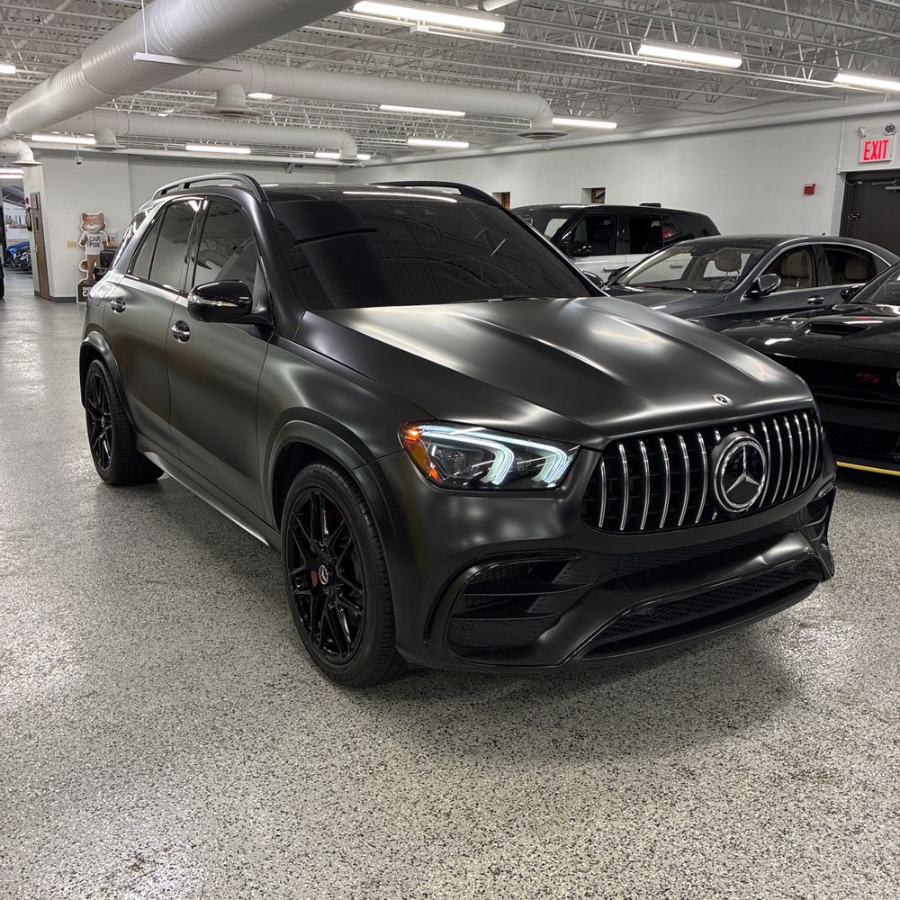 2022 Mercedes-Benz GLE AMG GLE 63 S