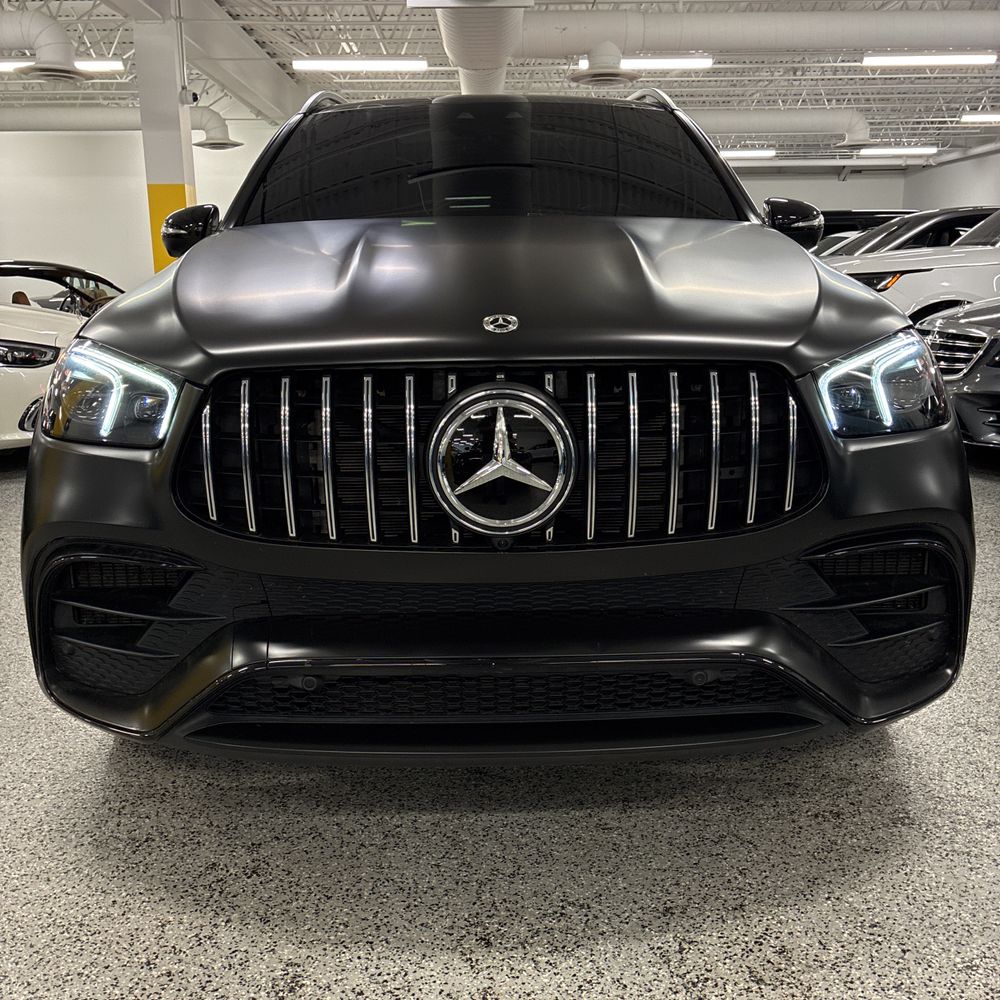 2022 Mercedes-Benz GLE AMG GLE 63 S