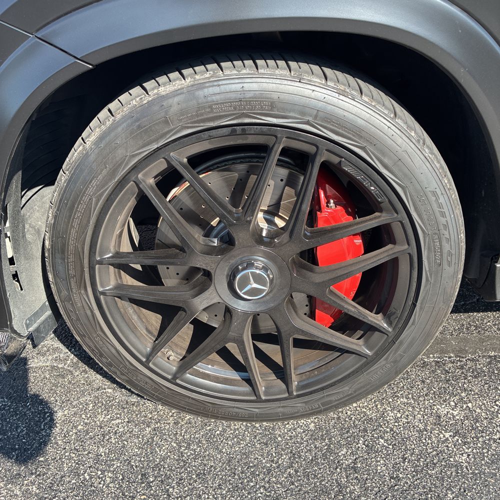 2022 Mercedes-Benz GLE AMG GLE 63 S