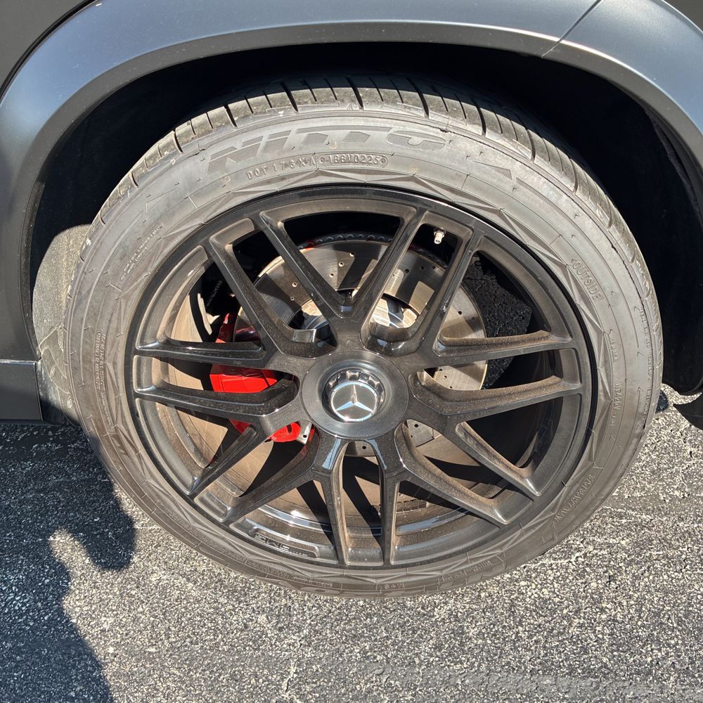 2022 Mercedes-Benz GLE AMG GLE 63 S