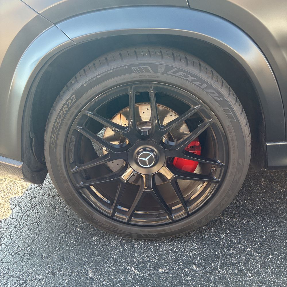 2022 Mercedes-Benz GLE AMG GLE 63 S