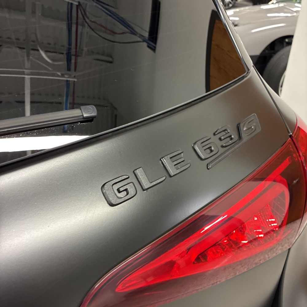 2022 Mercedes-Benz GLE AMG GLE 63 S