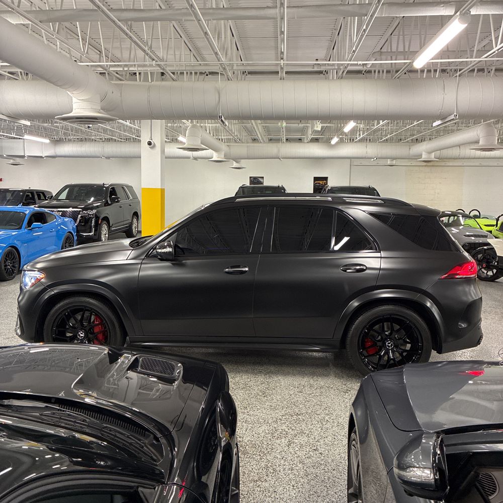 2022 Mercedes-Benz GLE AMG GLE 63 S