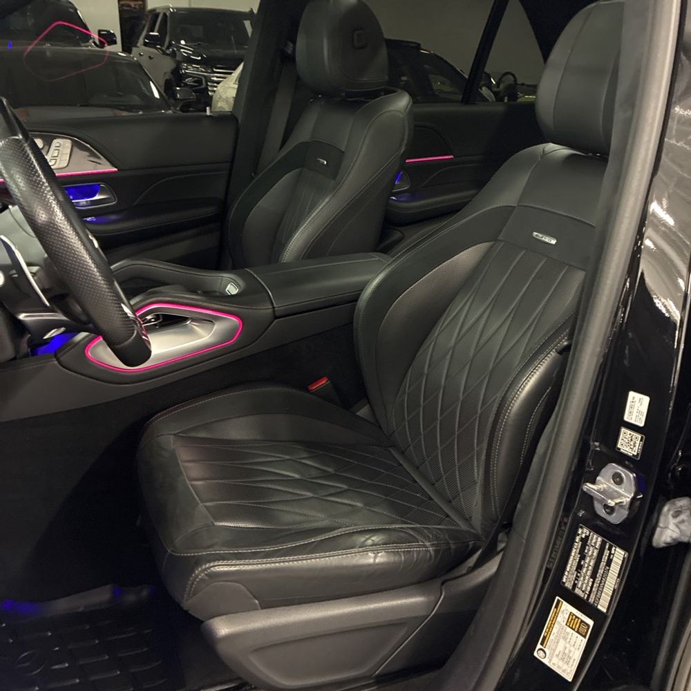2022 Mercedes-Benz GLE AMG GLE 63 S
