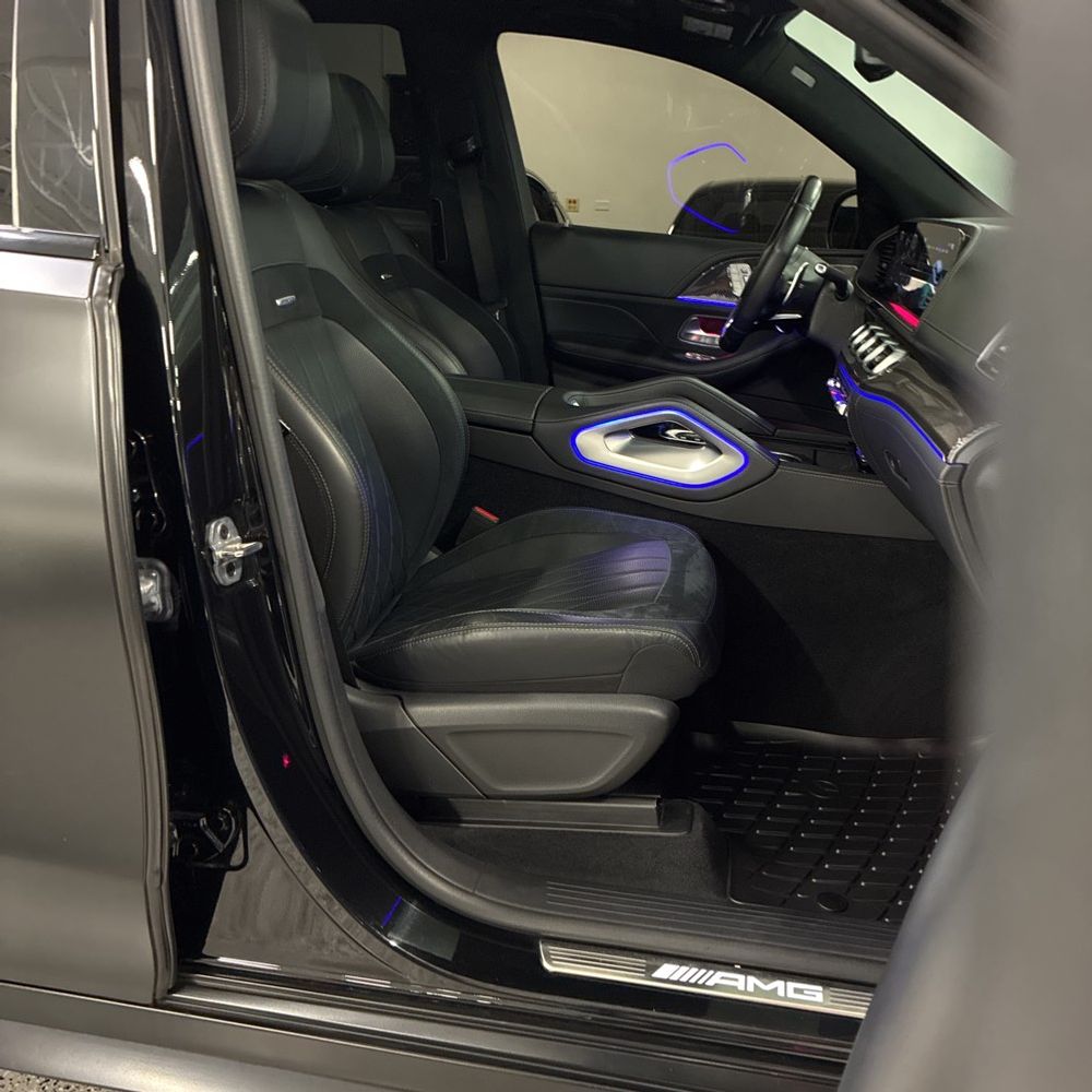 2022 Mercedes-Benz GLE AMG GLE 63 S