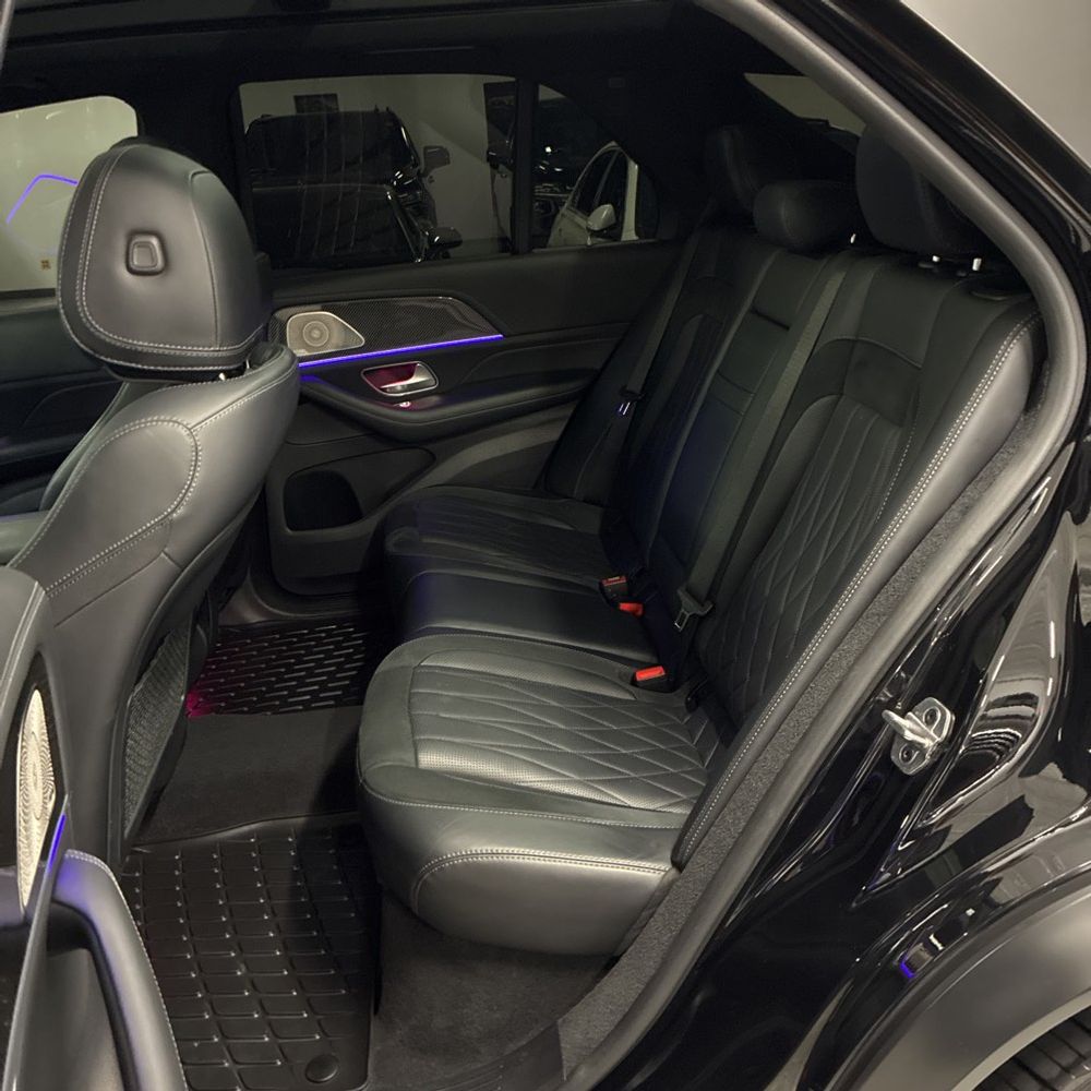 2022 Mercedes-Benz GLE AMG GLE 63 S