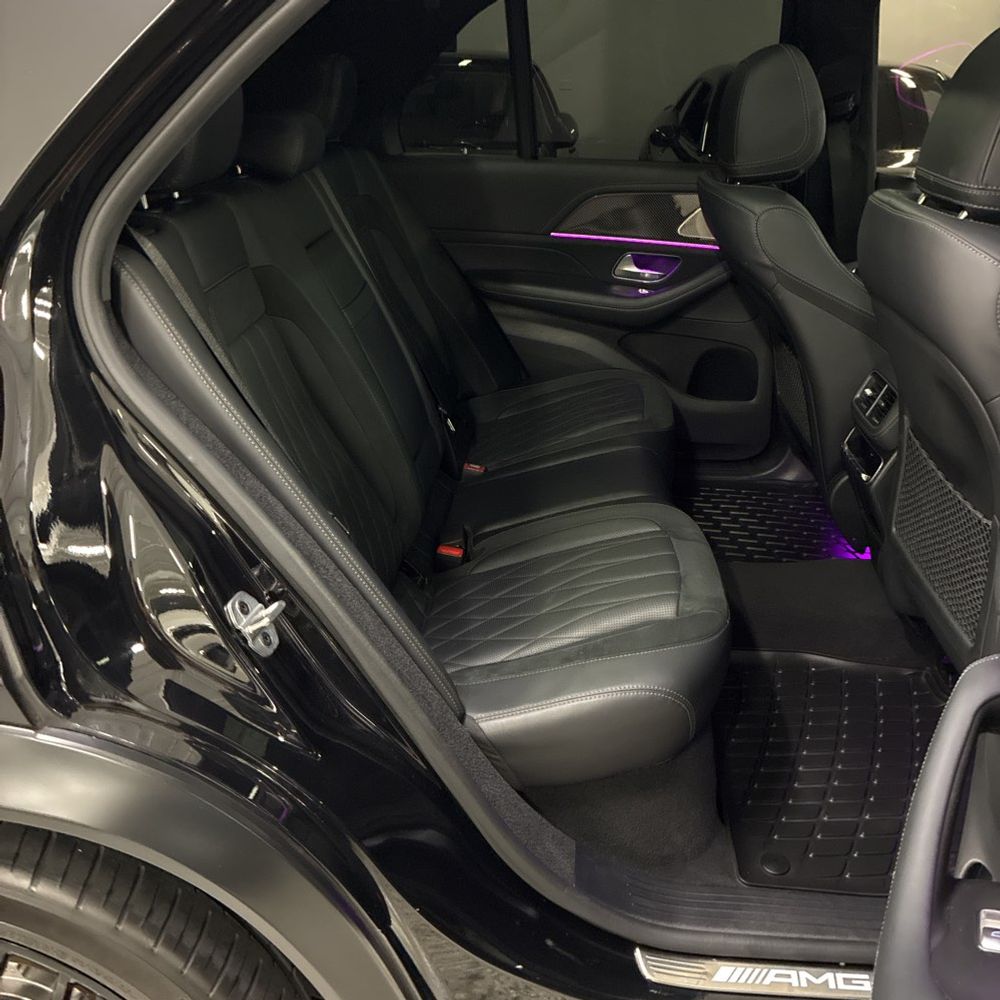 2022 Mercedes-Benz GLE AMG GLE 63 S