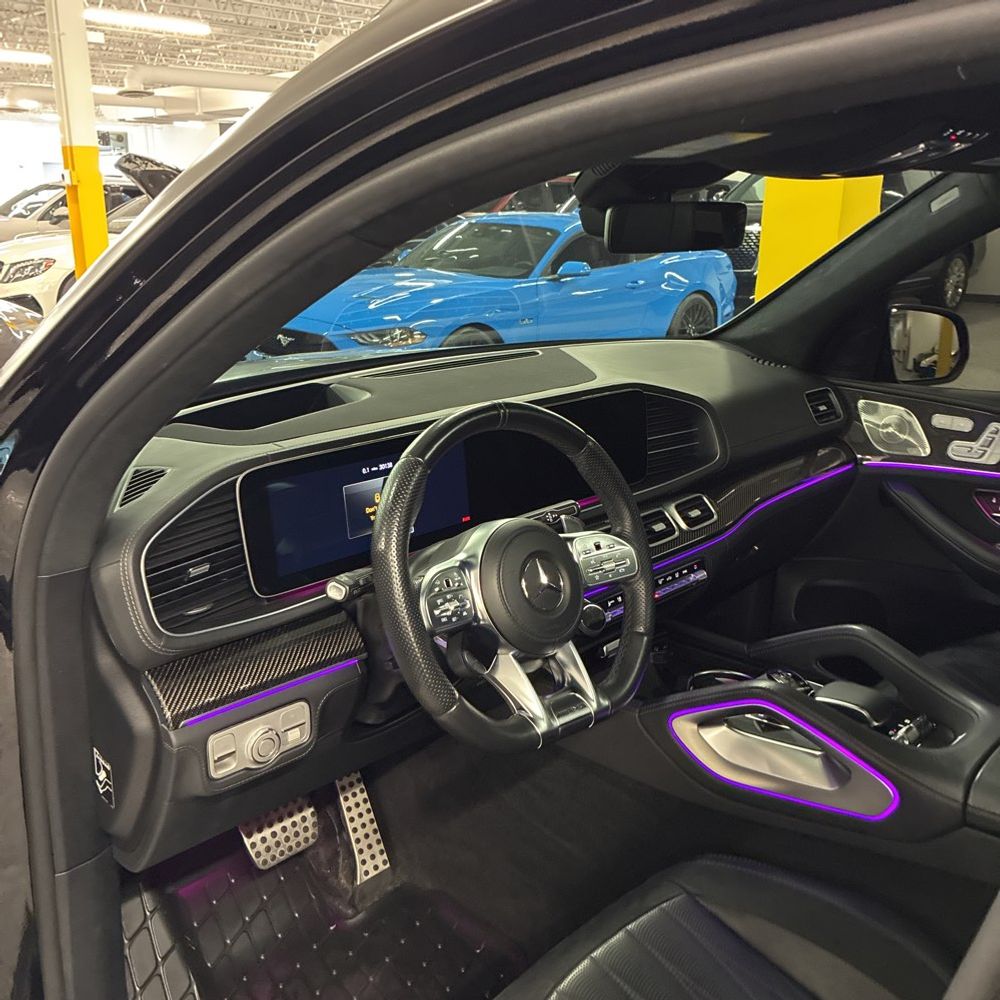 2022 Mercedes-Benz GLE AMG GLE 63 S